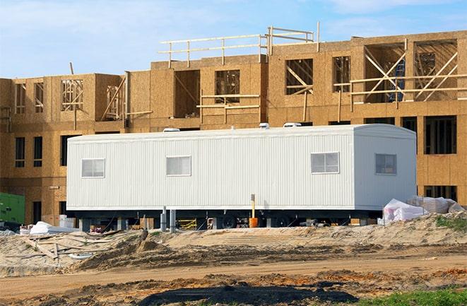 office space rentals for construction sites in Franklin Park